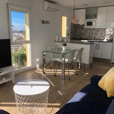 Appartement Hercules Sea Views Benalmádena