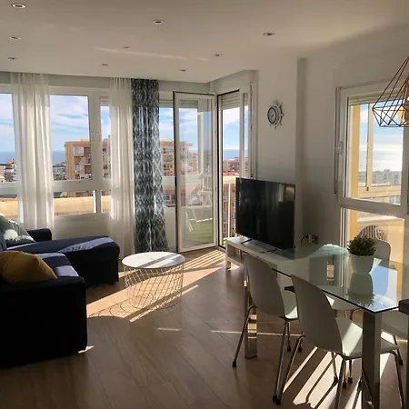 Hercules Sea Views Appartement Benalmádena