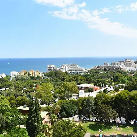 Hercules Sea Views Benalmádena