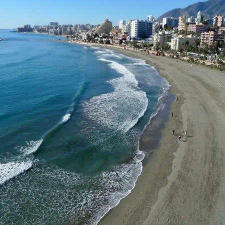 Hercules Sea Views Appartement Benalmádena