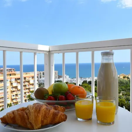 Appartement Hercules Sea Views Benalmádena