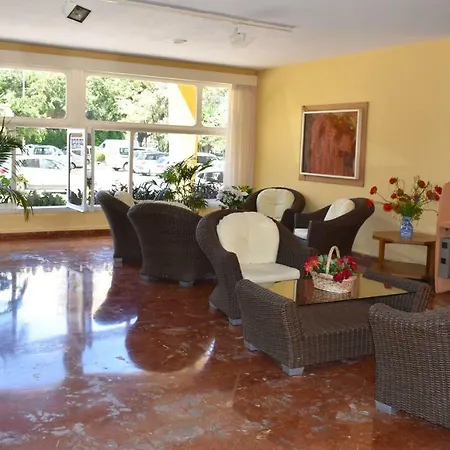 Appartement Hercules Sea Views Benalmádena