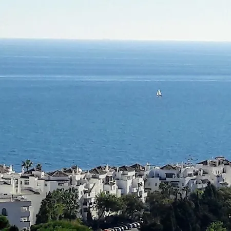 Appartement Hercules Sea Views Benalmádena
