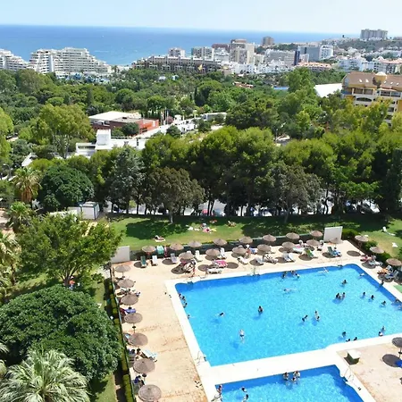 Apartment Hercules Sea Views Benalmádena