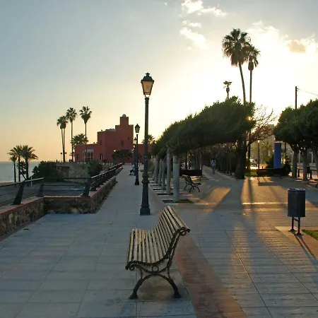 Hercules Sea Views Apartment Benalmádena