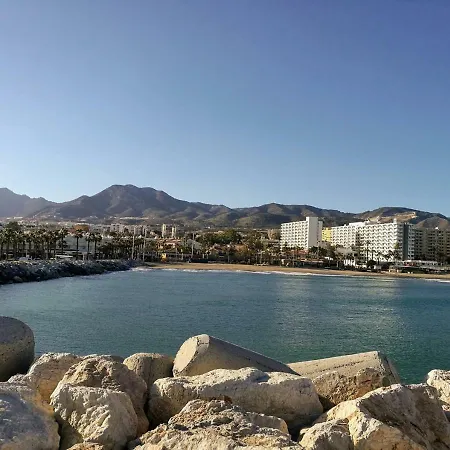 Hercules Sea Views Apartment Benalmádena